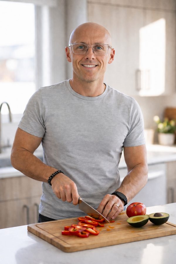 Sean Barker, author and coach