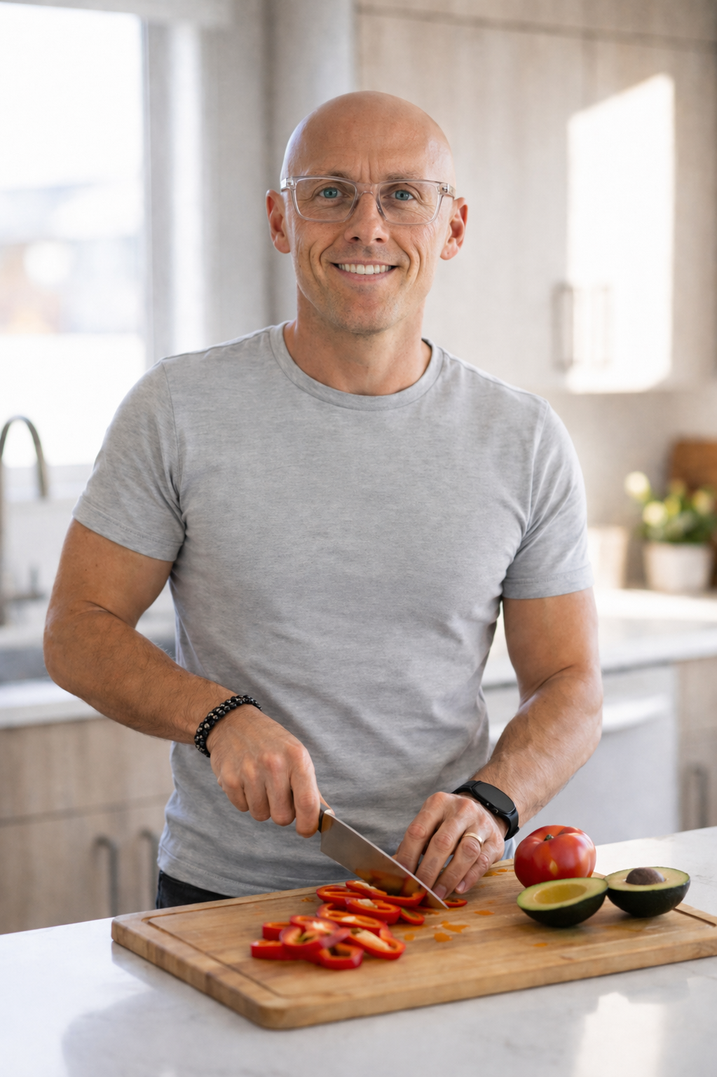 Sean Barker, author and coach